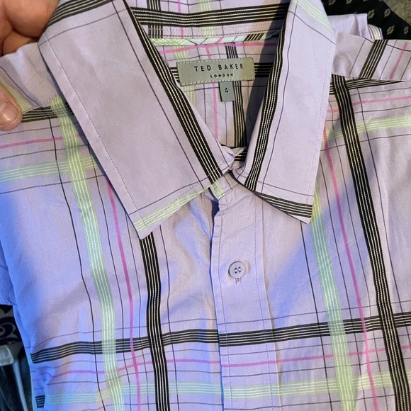 TED BAKER LONDON BNWOT SIZE 4 - Picture 2 of 3